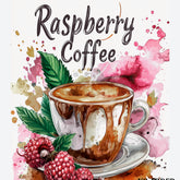 Raspberry Coffee
